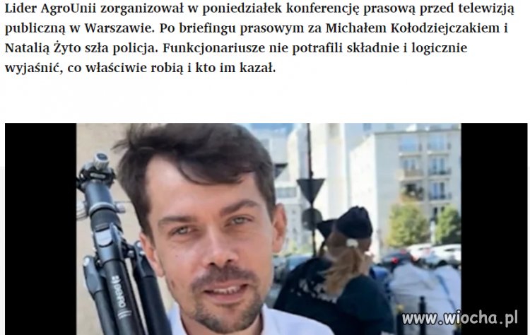 To już nie policja, a zomo