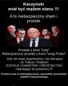 Dlatego Jaro ma poparcie sobie podobnych...