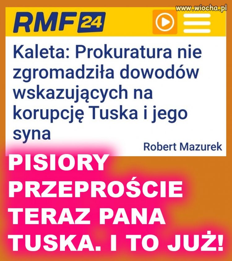 I co oszołomy Putina? Cela plus czeka!