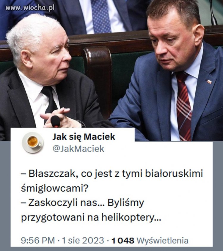 Bardziej chronią Kaczyńskiego 
