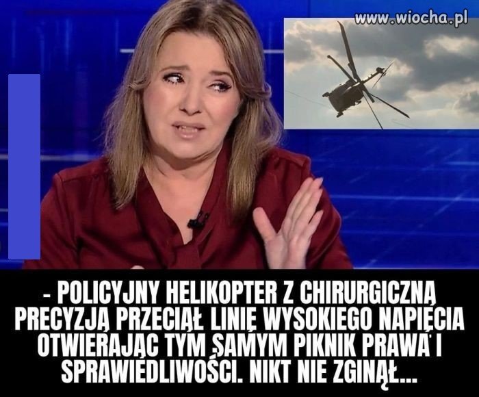 To jest narracja TVPiS