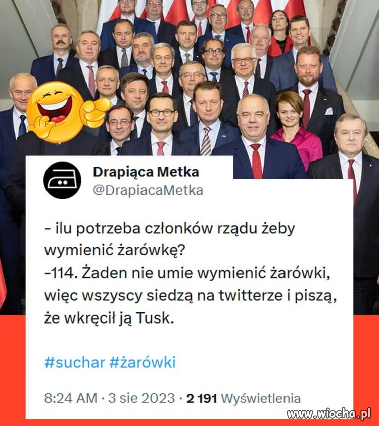 Do tego żeby cały czas pisać o Tusku nadają się i do niczego więcej 