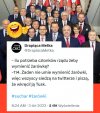 Do tego żeby cały czas pisać o Tusku nadają się i do niczego więcej 