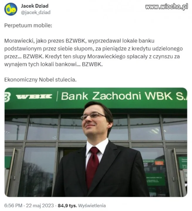 Tak to wygląda