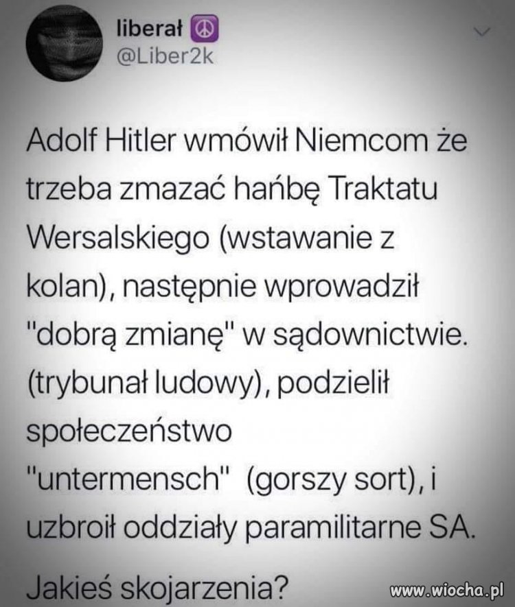 Trzeba  bacznie obserwować sytuację co się dzieje wokół mnie
