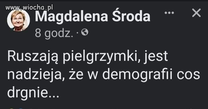 Same niepokalane poczęcia będą