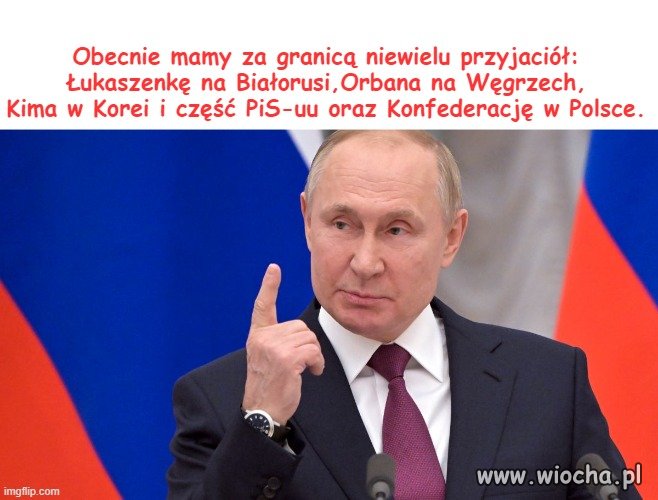 Teraz jacyś jeszcze