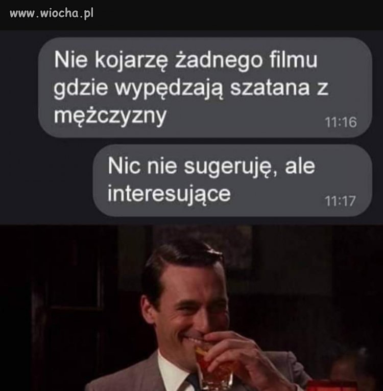 Przypadek?