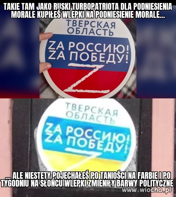 Tymczasem słynna trzydniowa operacja specjalna ...