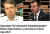 Gdzieś w równoległym wszechświecie parawicowych