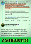 Powiedział CZŁONEK partii, finansującej swoje ''pikniki'' i objazdy z kieszeni podatnika