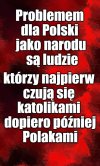 Kaprawym okiem ateisty patrząc ...
