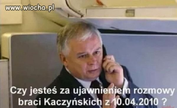 Referendum.