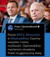 Nareszcie PiS powiedzial prawde, po 8 latach rzadow!