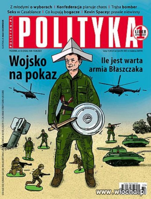 W PiSie wszystko to pić, szopka i ustawka propagandy!