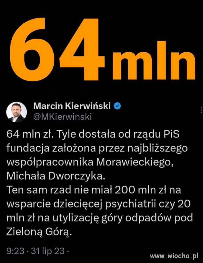 Nie czujecie się zwyczajnie okradani?