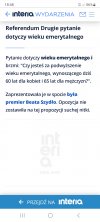 Chcą podwyższyć wiek emerytalny?