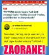 A bym im nawet skarpetek nie zostawiła