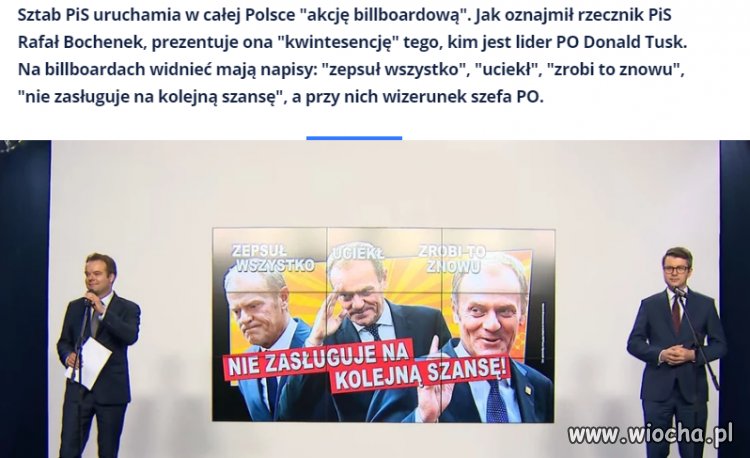 Cały program pisu