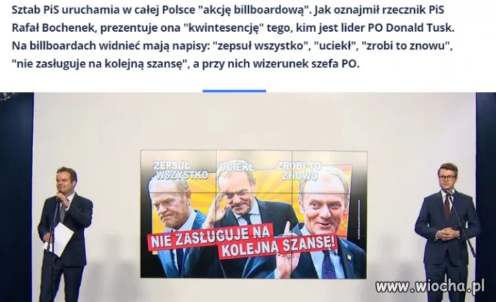 Cały program pisu
