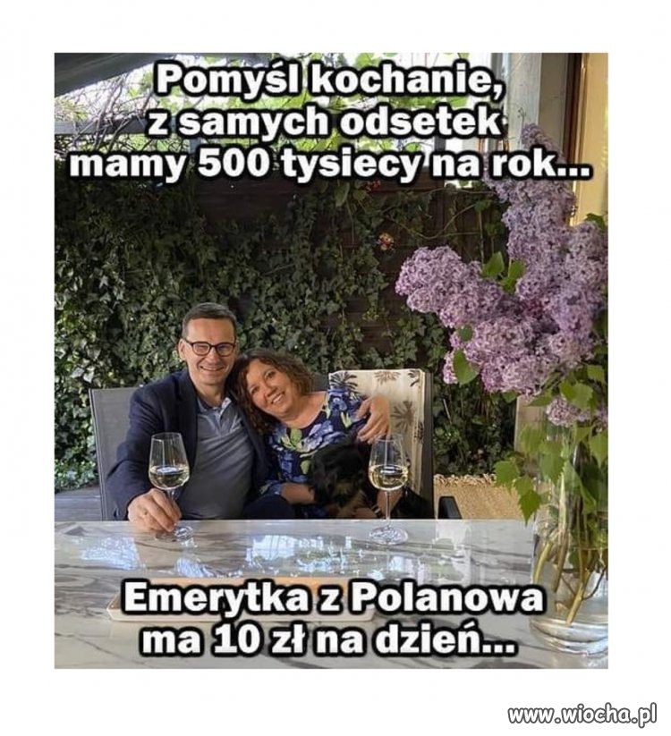 Jeszcze trochę i oddasz wszystko