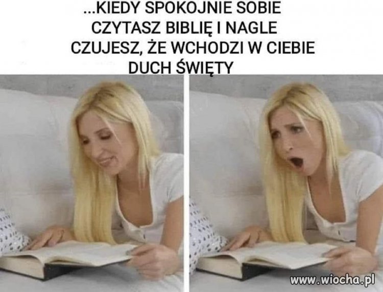 I to od zakrystii