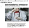 PiS kradnie co popadnie...nie tylko lasy ale i krew!