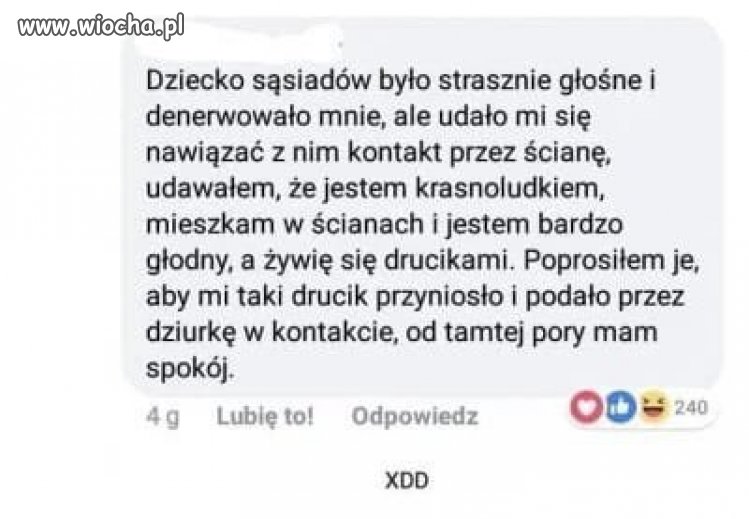 Znaczy na fazę trafił bombelek?