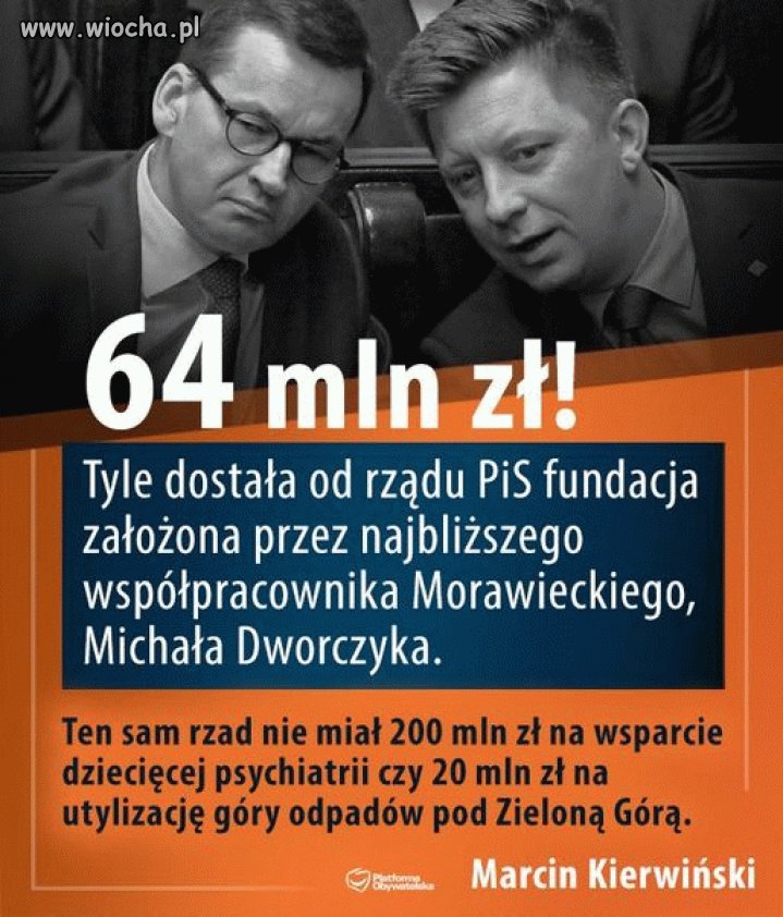 Korupcja +