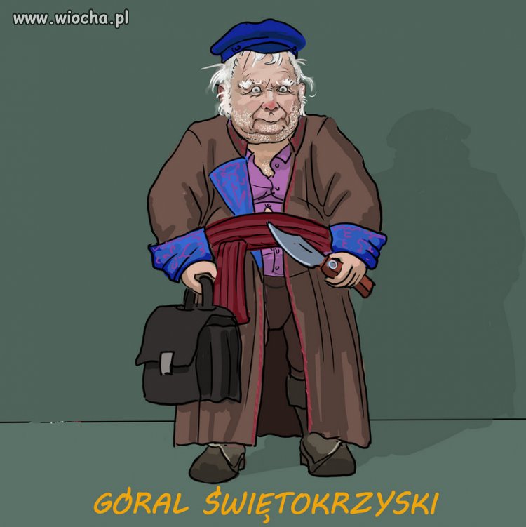 Prowincjonalny nieudacznik, znalazł swoje miejsce.