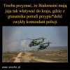 Ten obermilicjant jest taki mocny tylko u siebie w biurze