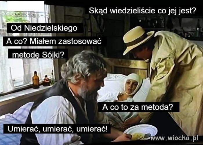 "Kobiety niestety umierały, umierają i umierać będą