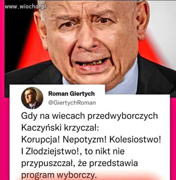 Taki z niego dowcipniś