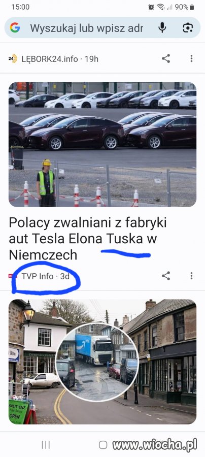 Chyba mają jakiś szablon
