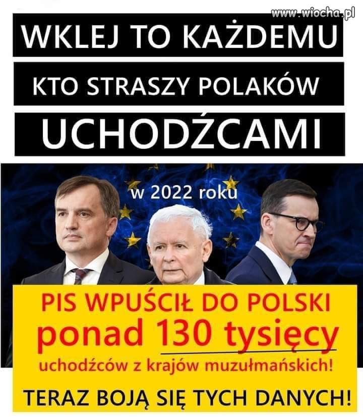 Jak ciemnota zrozumie, to mają pozamiatane