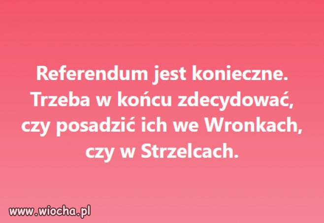 Każda cela dobra. Ciasna, ale własna.