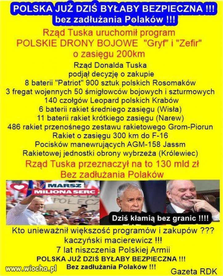 Kto unieważnił większość zakupów i przetargów?