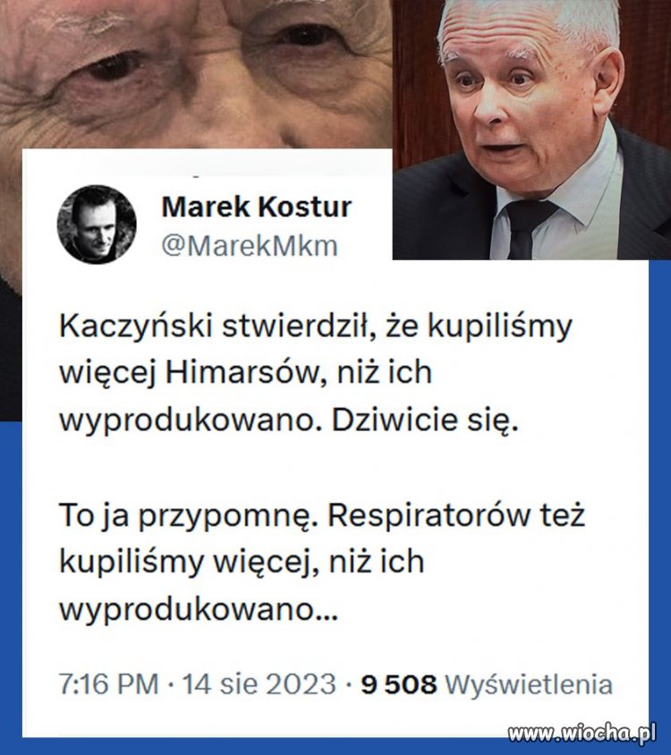 Dla wyborcy PiSu nie ma to kompletnie żadnego znaczenia 