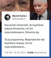 Dla wyborcy PiSu nie ma to kompletnie żadnego znaczenia 