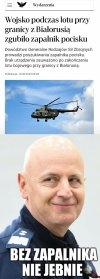 Gość wie co mówi. Ma doświadczenie
