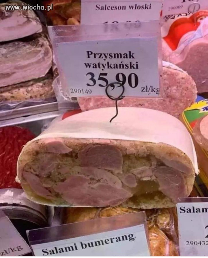 O smaku chłopców?