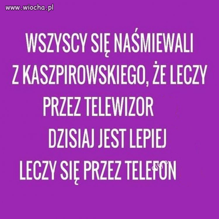 I taka jest prawda
