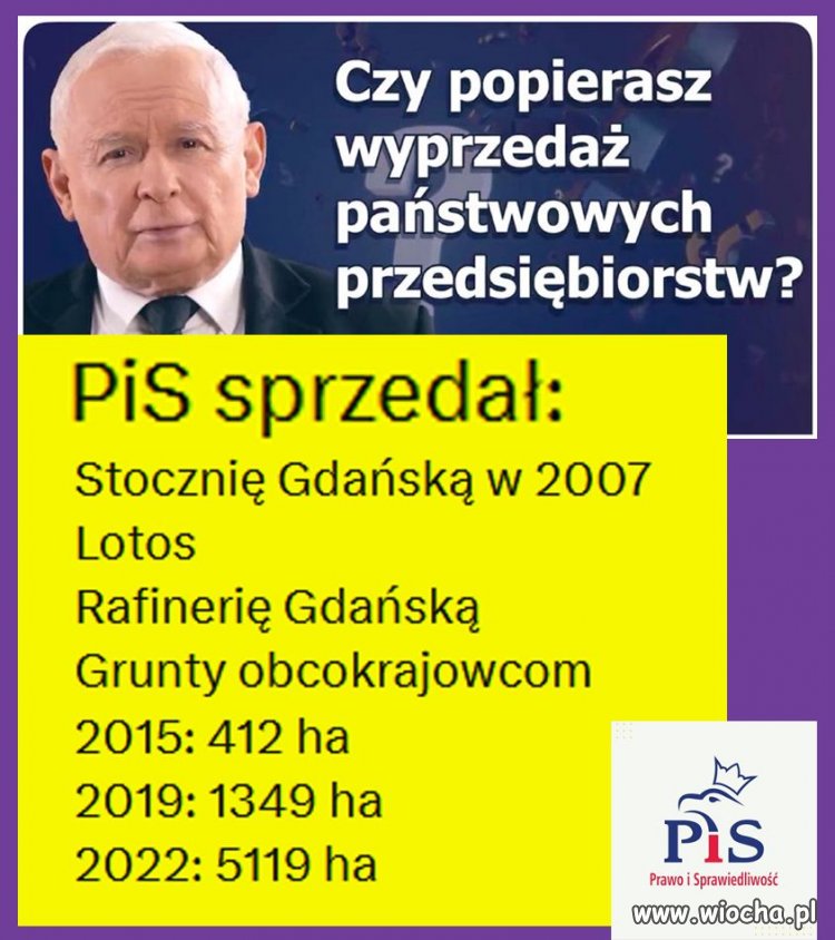 Pamiętamy. I przypominajmy aż do wyborów.