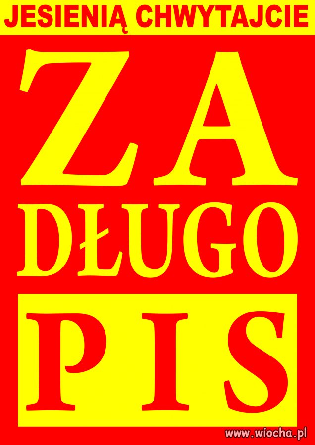 Pogonić PIS