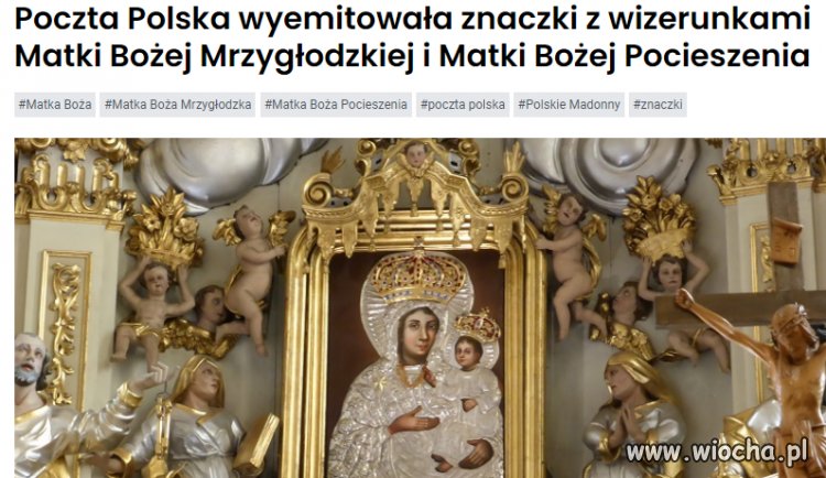 Jak mogło być inaczej w ponoć świeckiej Polsce