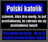 Oczywiście nie każdy