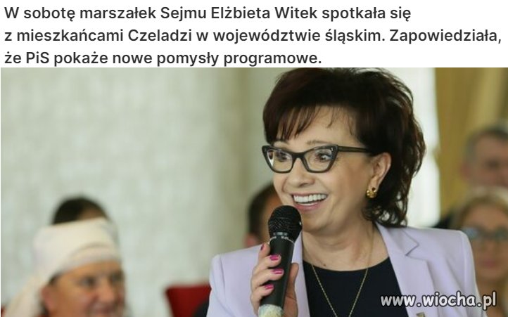 Mam tylko jedno ważne pytanie