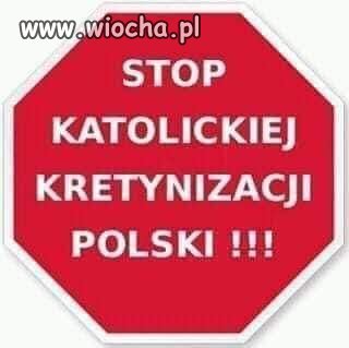 Wiara w te brednie do kruchty! 