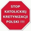 Wiara w te brednie do kruchty! 