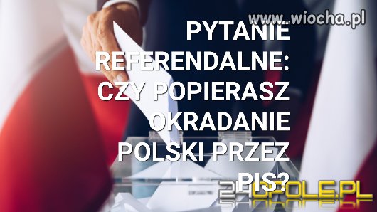 Pytanie referendalne